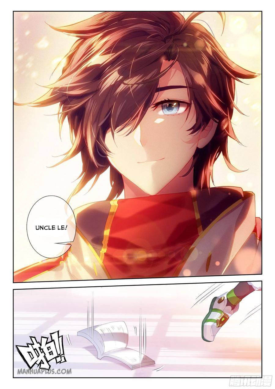 Soul Land IV - The Ultimate Combat - Chapter 197 Page 8