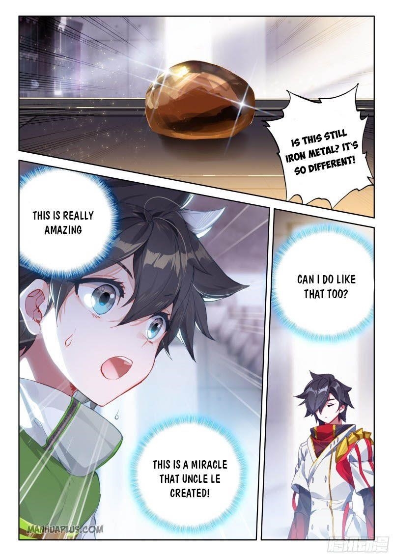 Soul Land IV - The Ultimate Combat - Chapter 198 Page 1