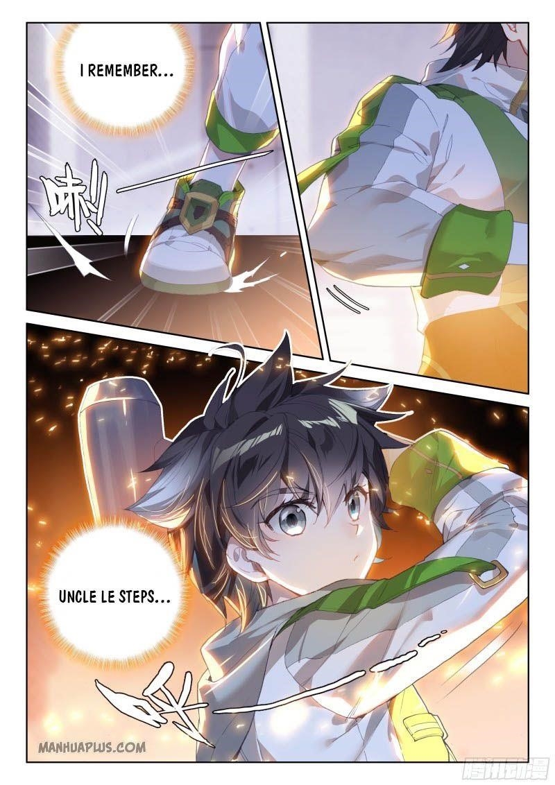 Soul Land IV - The Ultimate Combat - Chapter 198 Page 8