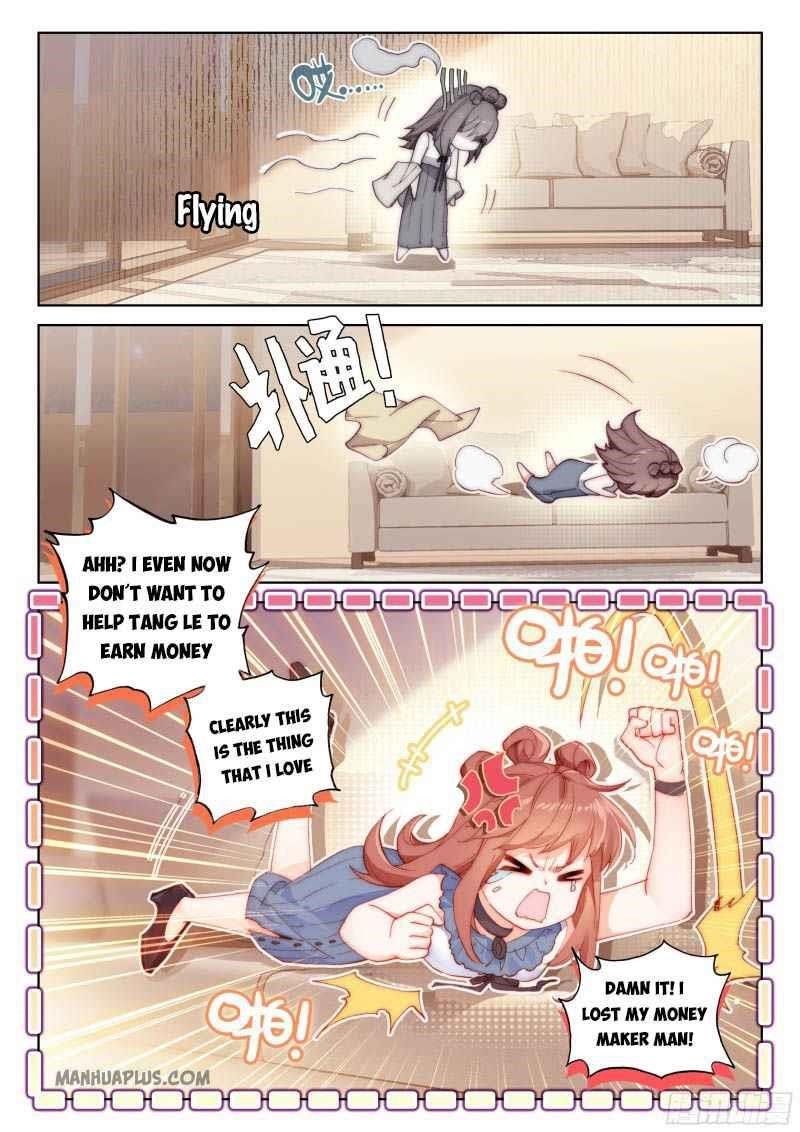 Soul Land IV - The Ultimate Combat - Chapter 199 Page 2