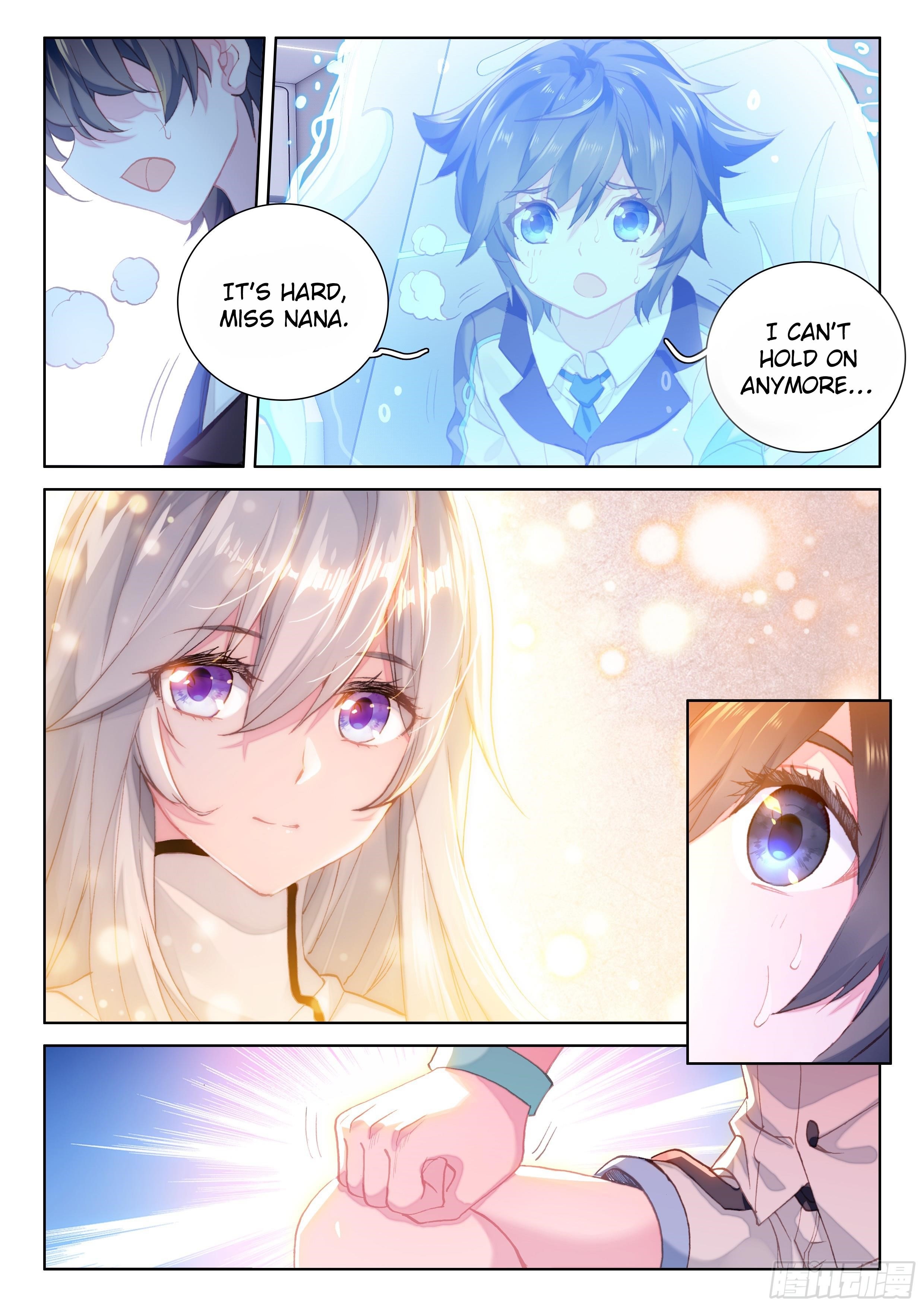 Soul Land IV - The Ultimate Combat - Chapter 20 Page 14