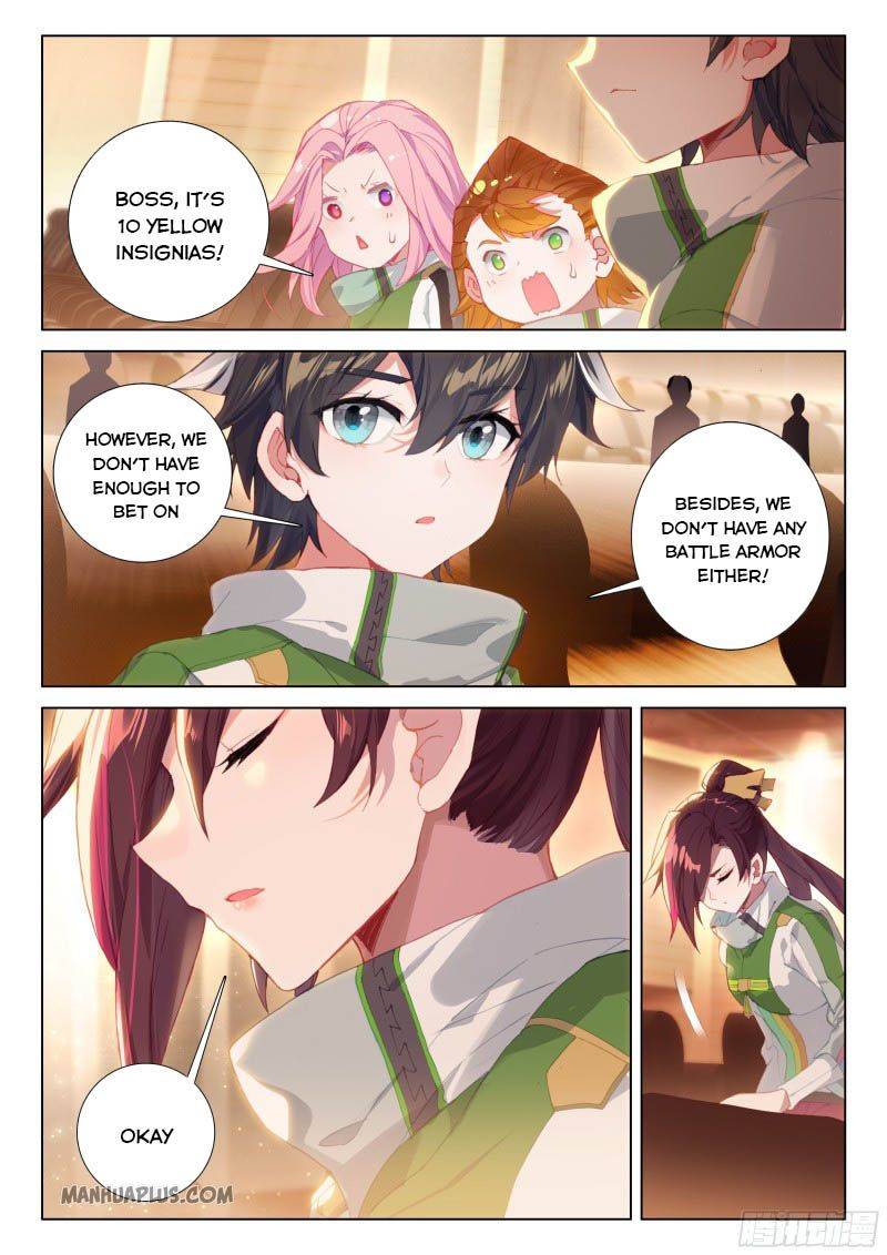 Soul Land IV - The Ultimate Combat - Chapter 200.5 Page 6