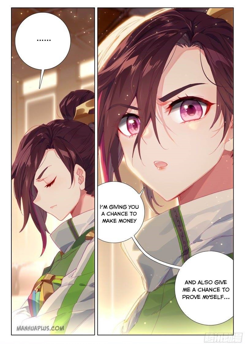 Soul Land IV - The Ultimate Combat - Chapter 200.5 Page 8