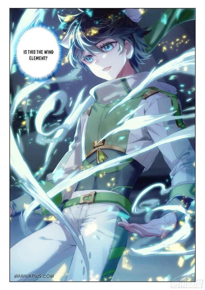 Soul Land IV - The Ultimate Combat - Chapter 200 Page 4