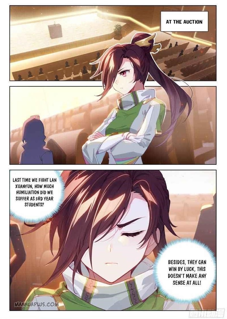 Soul Land IV - The Ultimate Combat - Chapter 200 Page 8