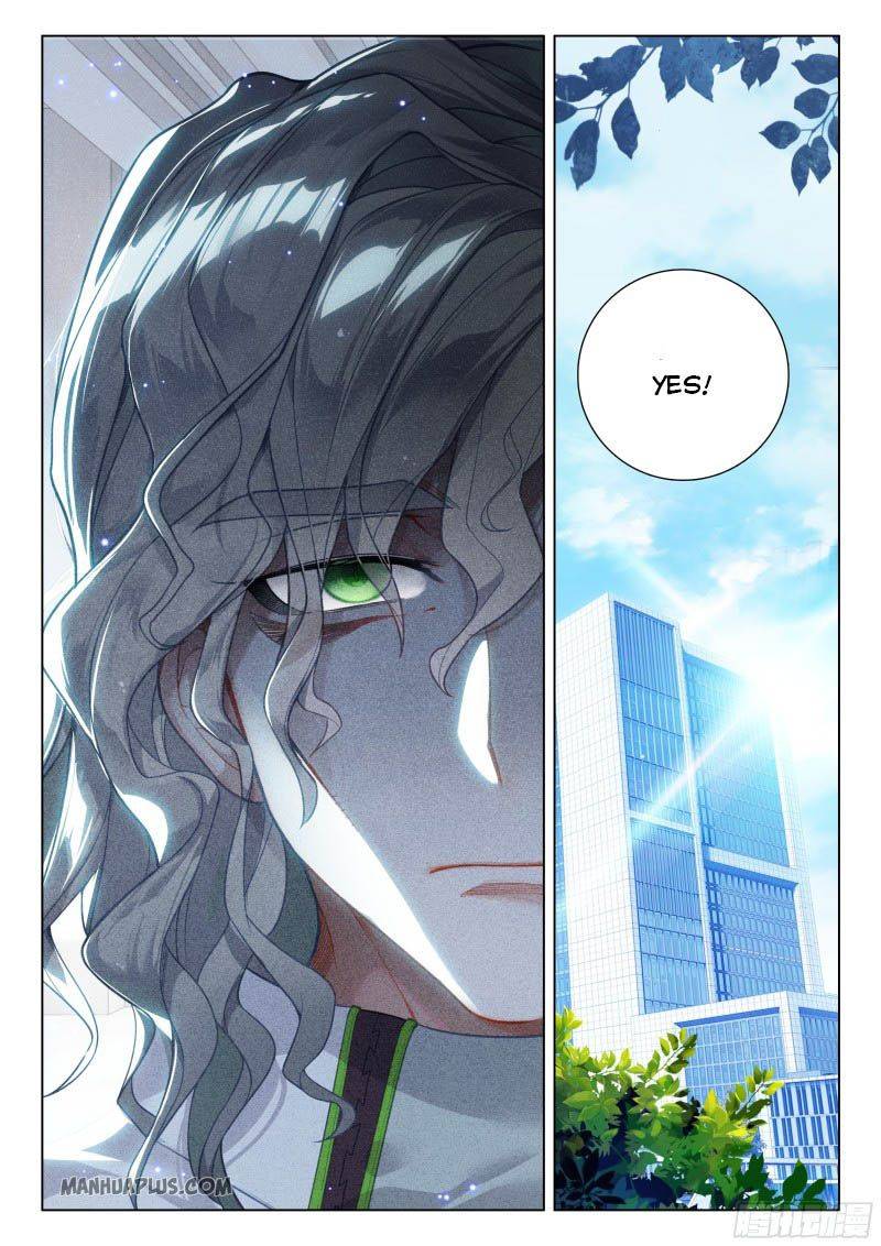 Soul Land IV - The Ultimate Combat - Chapter 201.5 Page 1