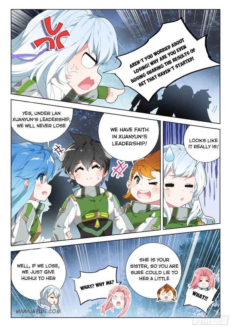 Soul Land IV - The Ultimate Combat - Chapter 201 Page 5