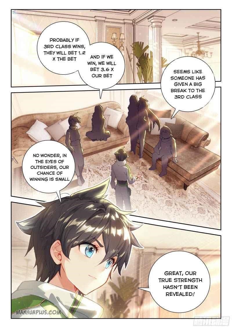 Soul Land IV - The Ultimate Combat - Chapter 203 Page 1