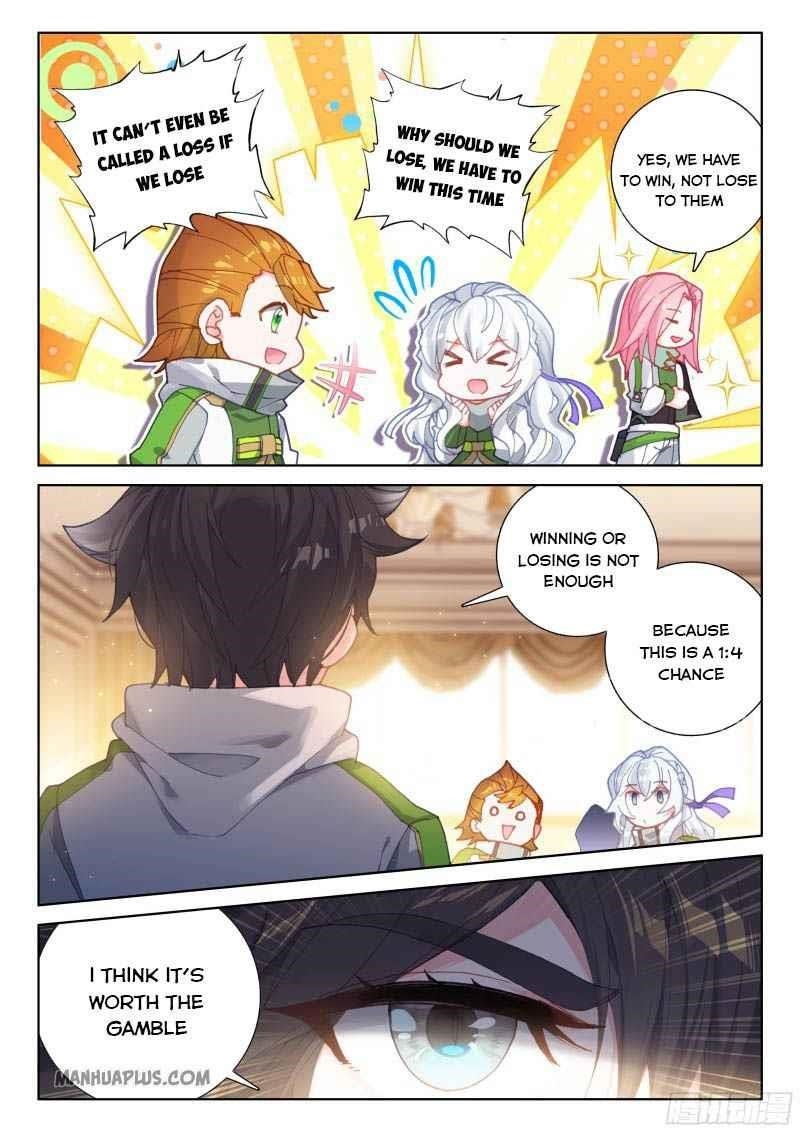 Soul Land IV - The Ultimate Combat - Chapter 203 Page 4