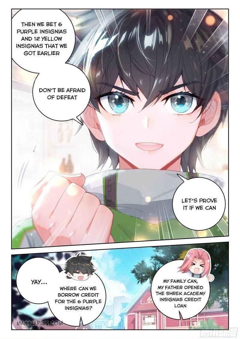 Soul Land IV - The Ultimate Combat - Chapter 203 Page 8