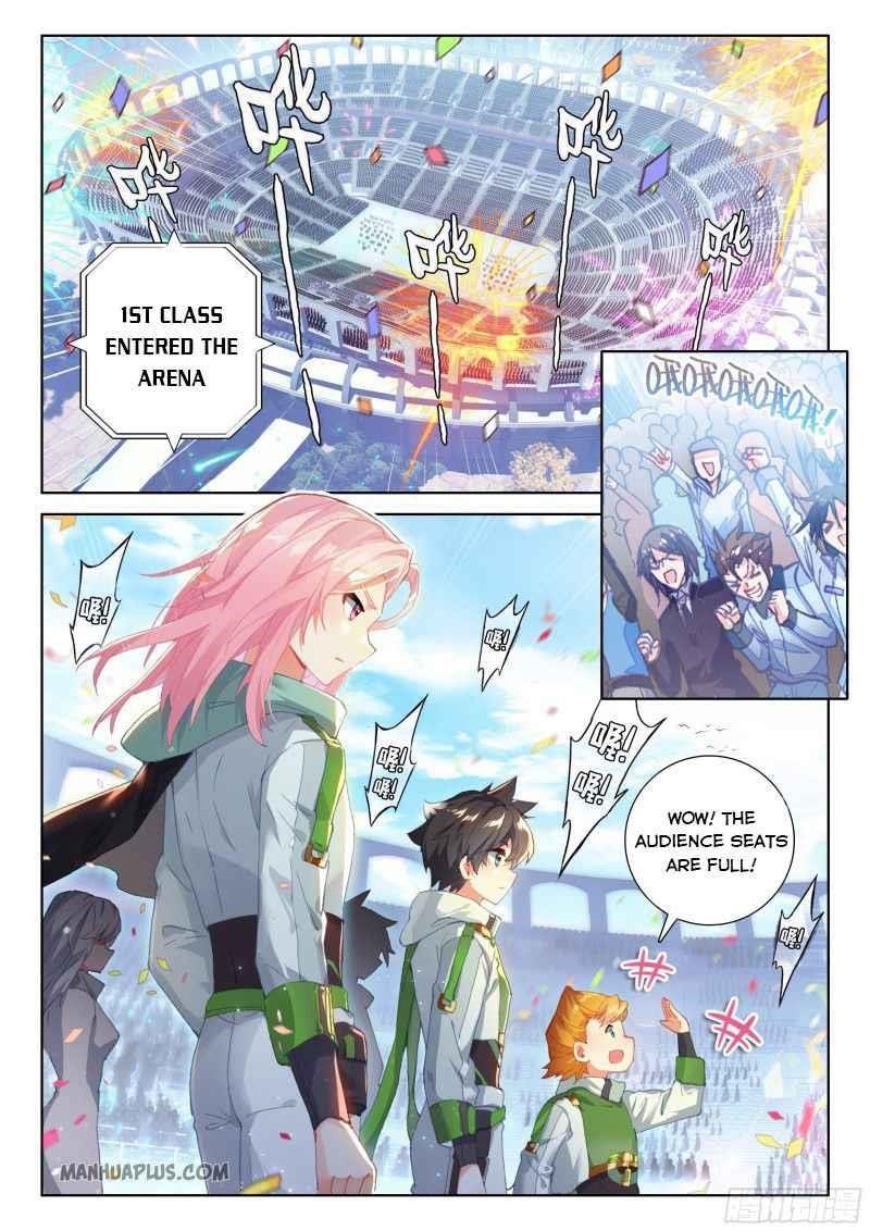 Soul Land IV - The Ultimate Combat - Chapter 204 Page 1