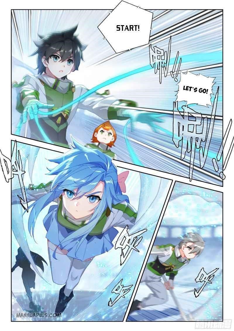 Soul Land IV - The Ultimate Combat - Chapter 204 Page 4