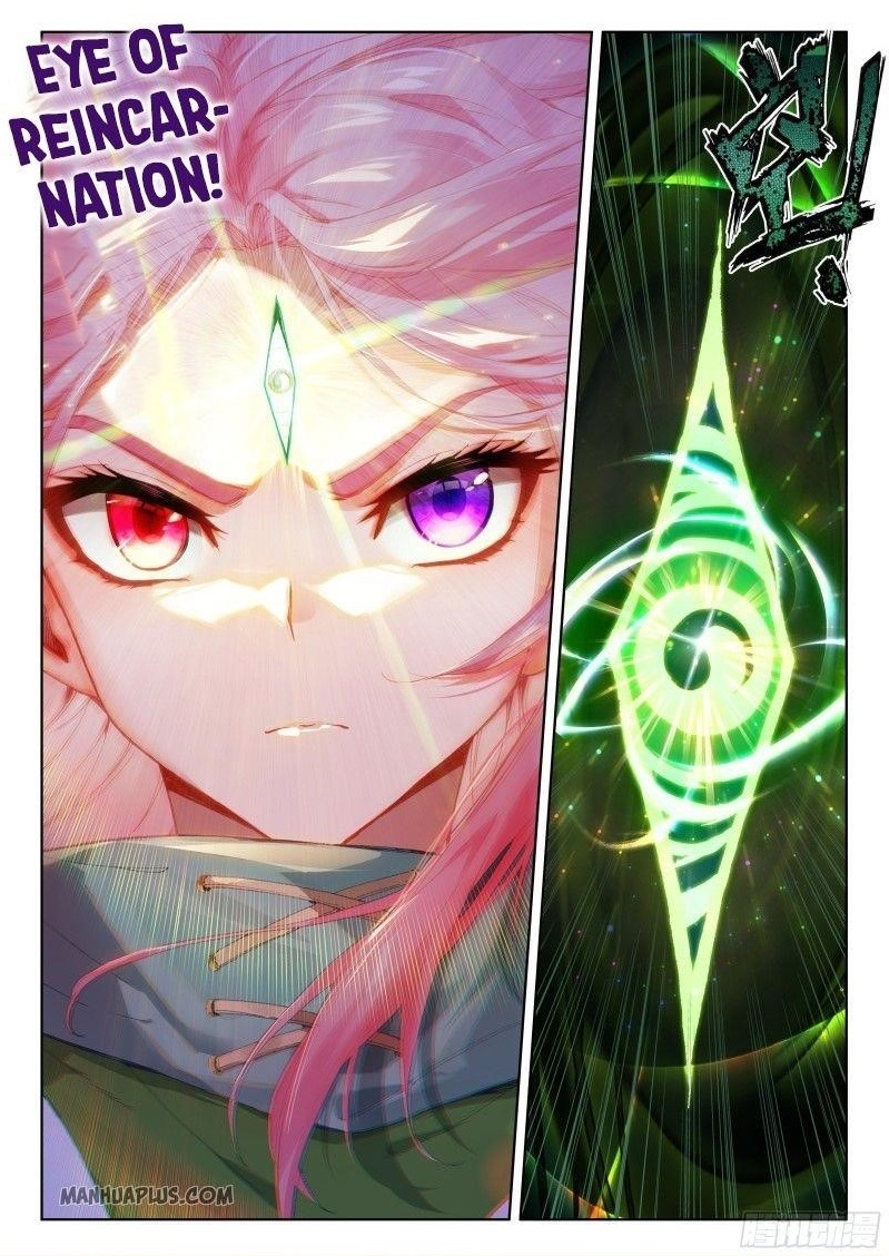 Soul Land IV - The Ultimate Combat - Chapter 205.5 Page 8