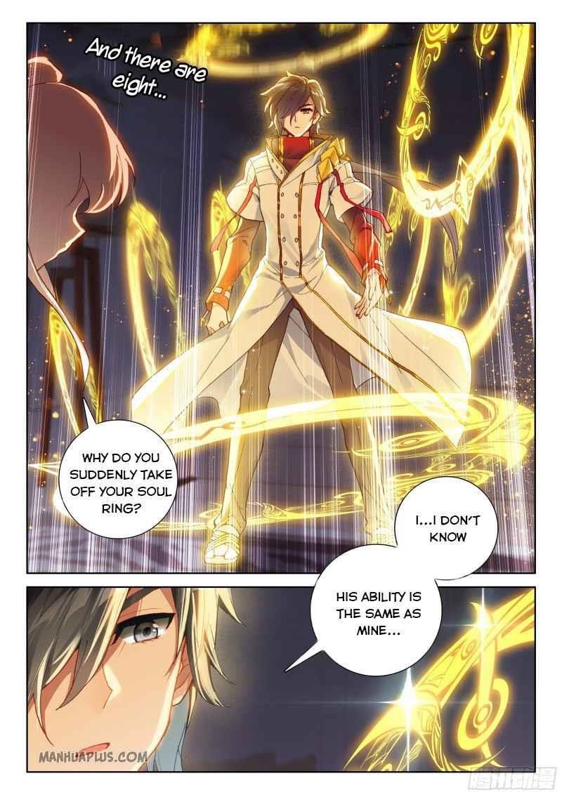 Soul Land IV - The Ultimate Combat - Chapter 205 Page 6