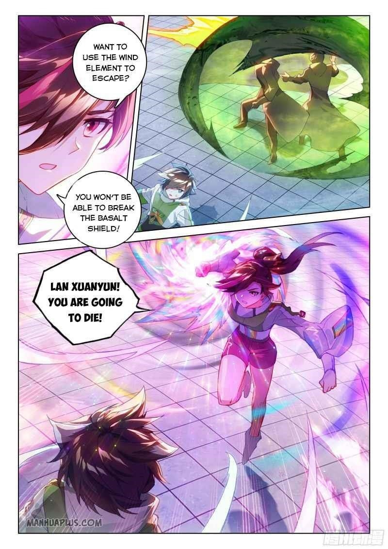 Soul Land IV - The Ultimate Combat - Chapter 206.5 Page 6