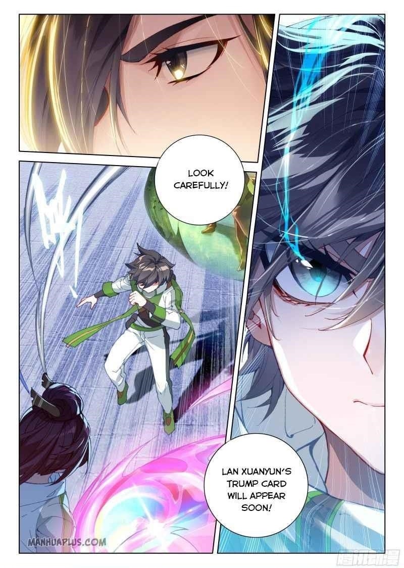 Soul Land IV - The Ultimate Combat - Chapter 206.5 Page 8