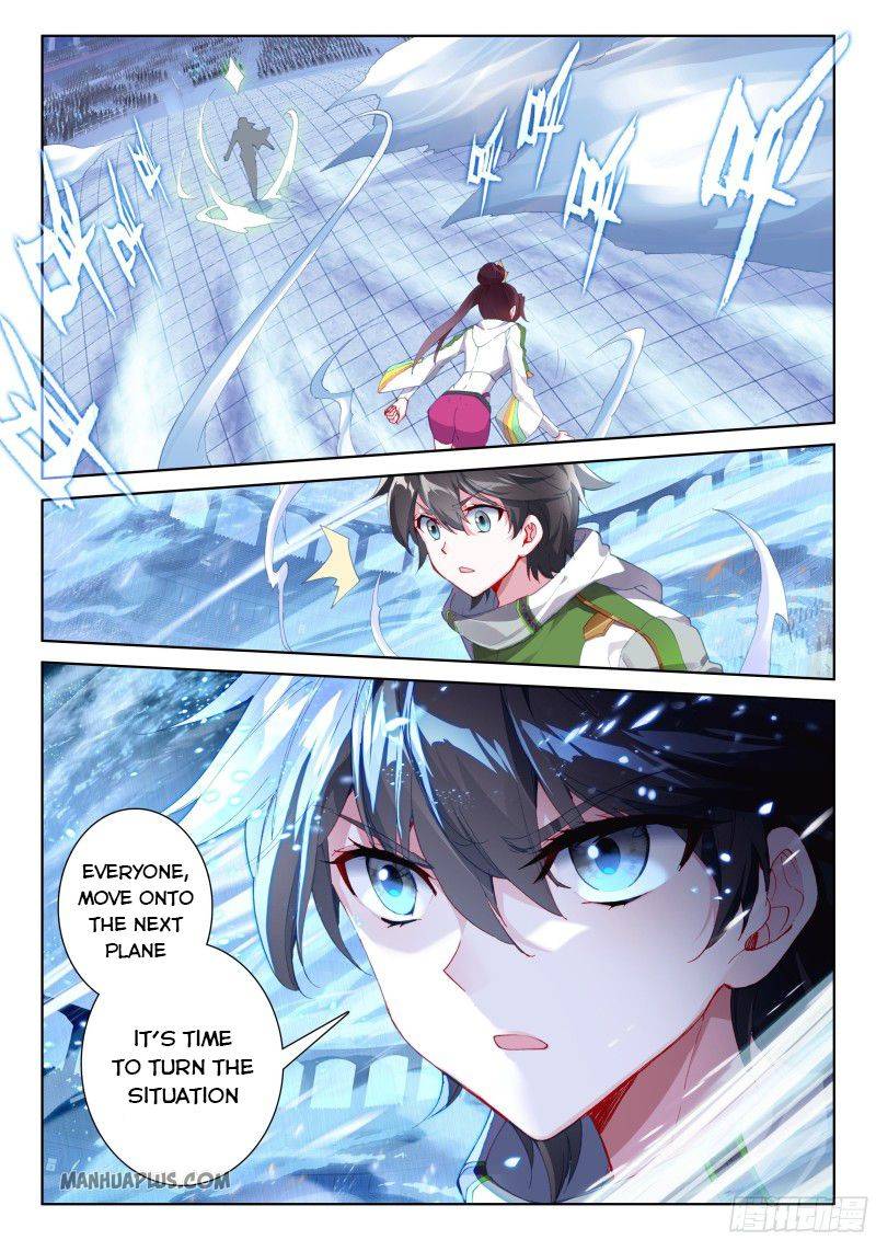 Soul Land IV - The Ultimate Combat - Chapter 206 Page 2