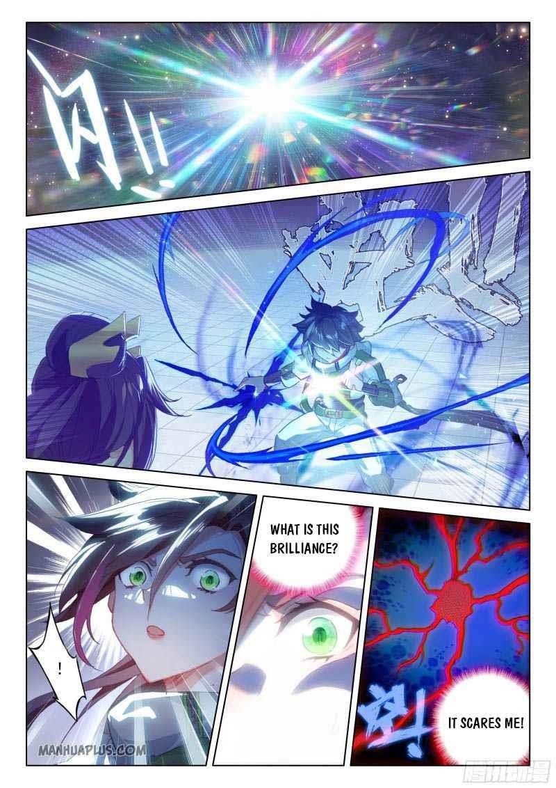 Soul Land IV - The Ultimate Combat - Chapter 207 Page 1