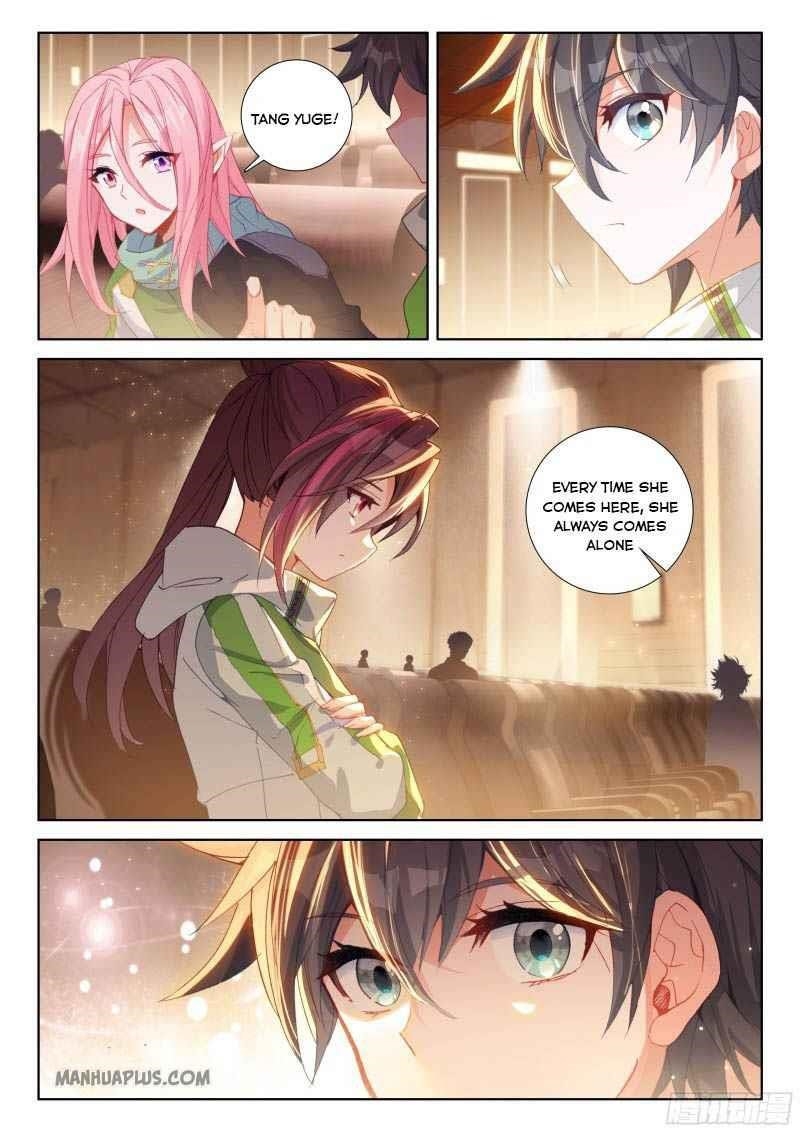 Soul Land IV - The Ultimate Combat - Chapter 208.5 Page 5