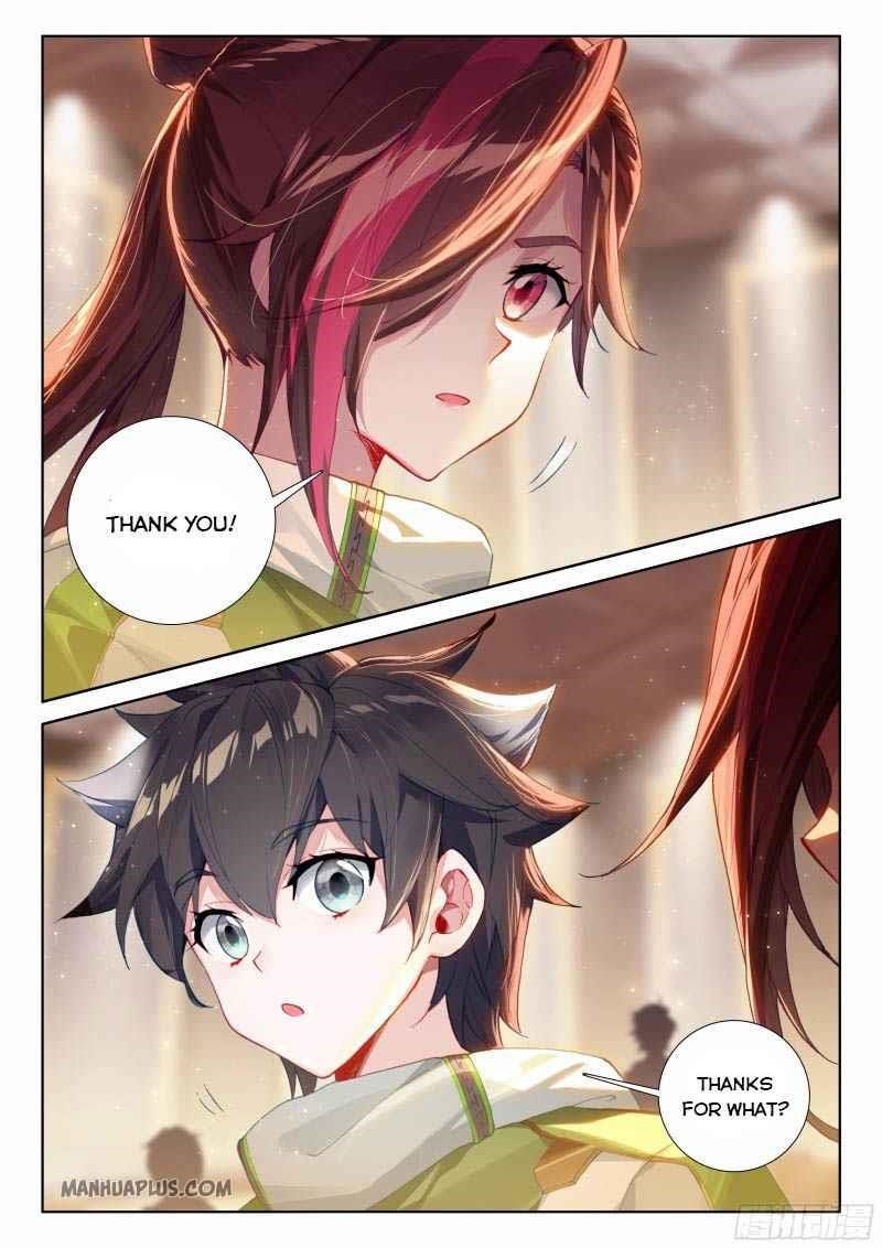 Soul Land IV - The Ultimate Combat - Chapter 208.5 Page 7