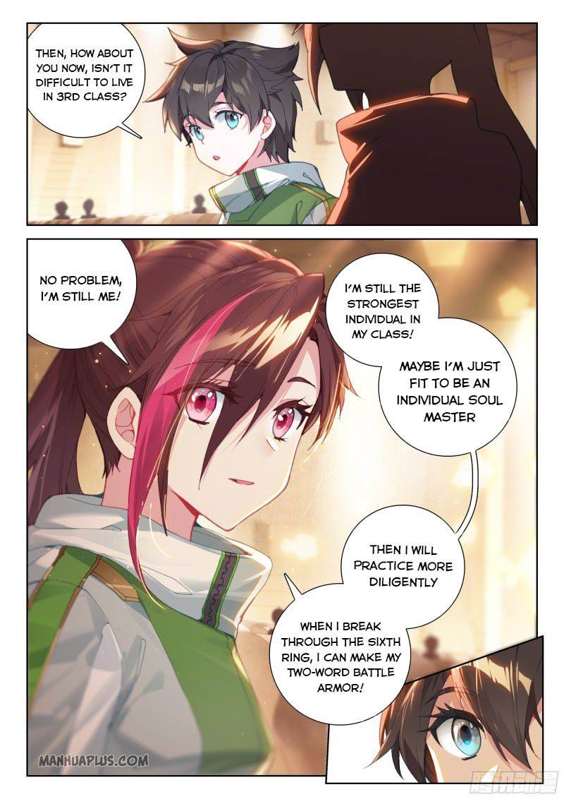 Soul Land IV - The Ultimate Combat - Chapter 209 Page 4