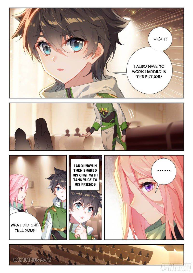 Soul Land IV - The Ultimate Combat - Chapter 209 Page 5