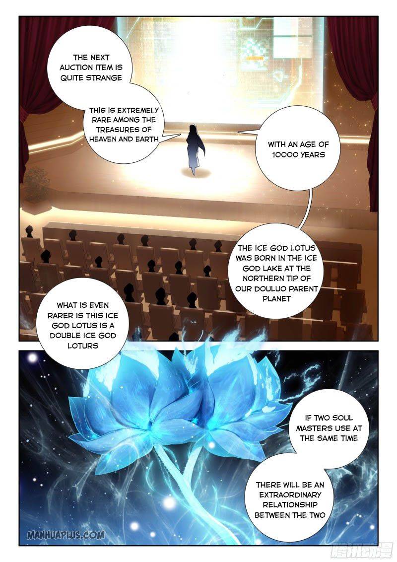 Soul Land IV - The Ultimate Combat - Chapter 209 Page 6