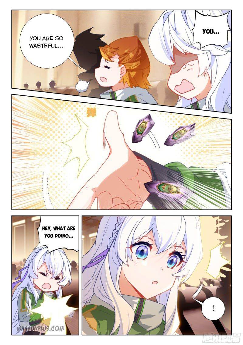 Soul Land IV - The Ultimate Combat - Chapter 209 Page 8