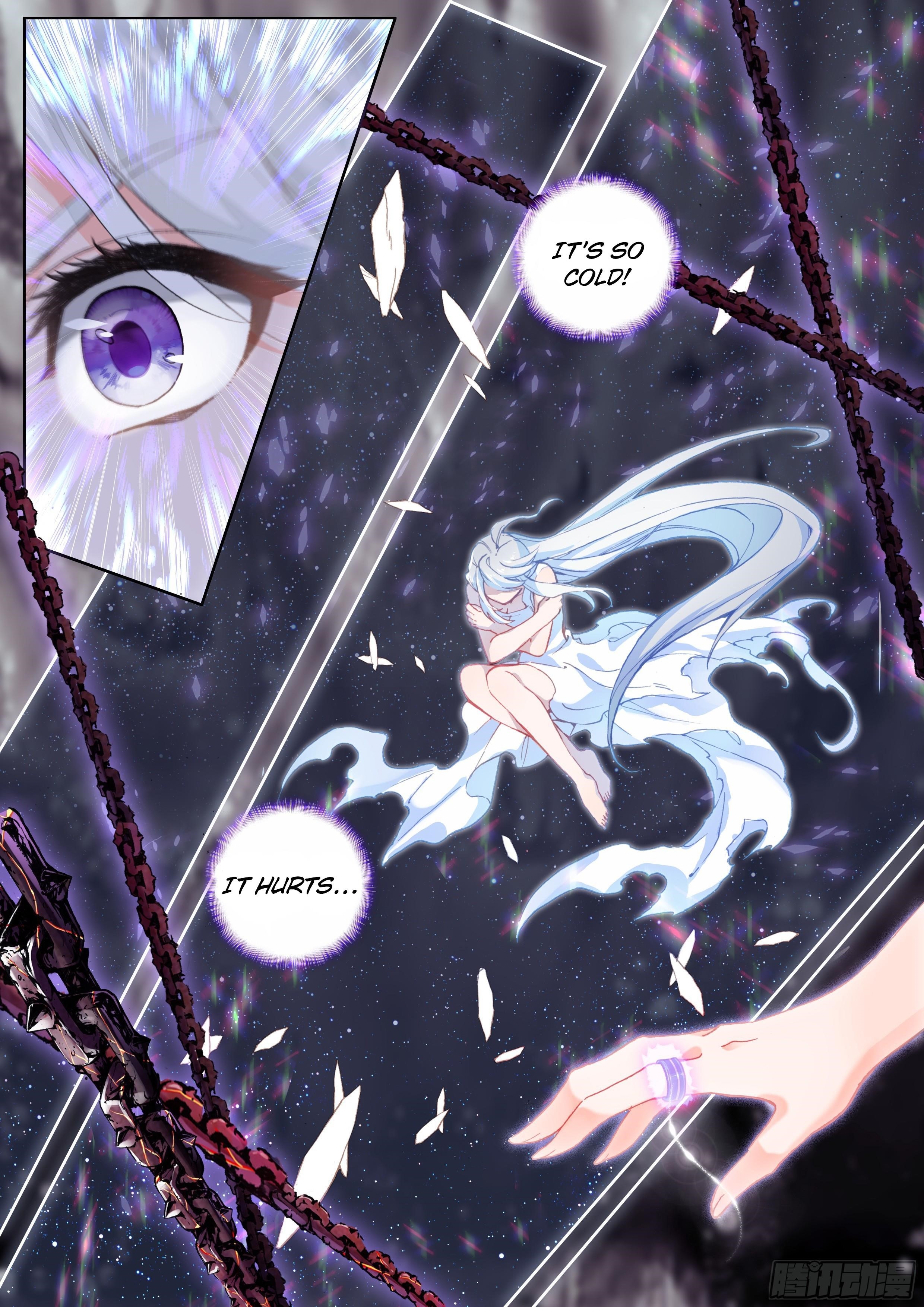 Soul Land IV - The Ultimate Combat - Chapter 21 Page 11