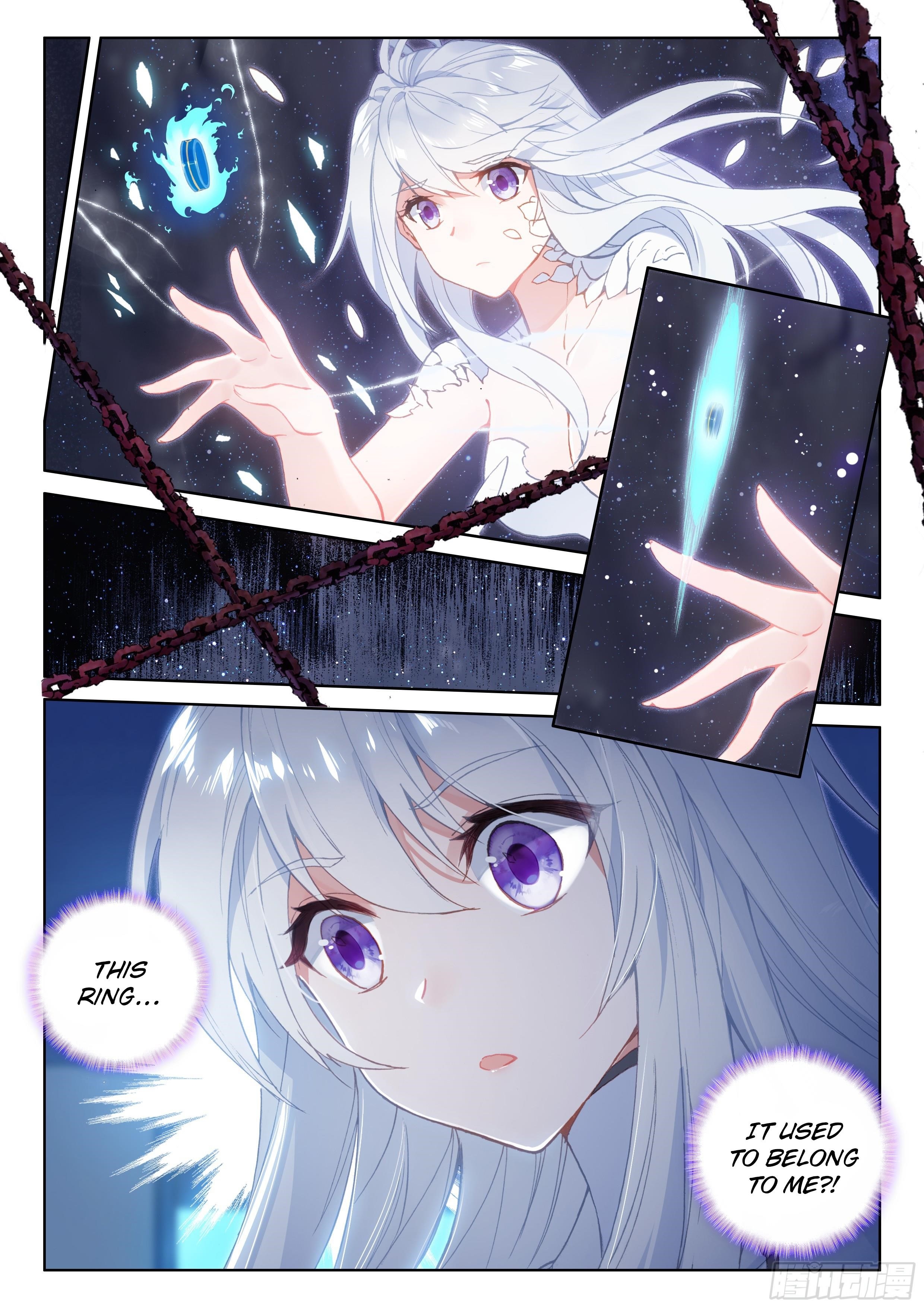 Soul Land IV - The Ultimate Combat - Chapter 21 Page 12