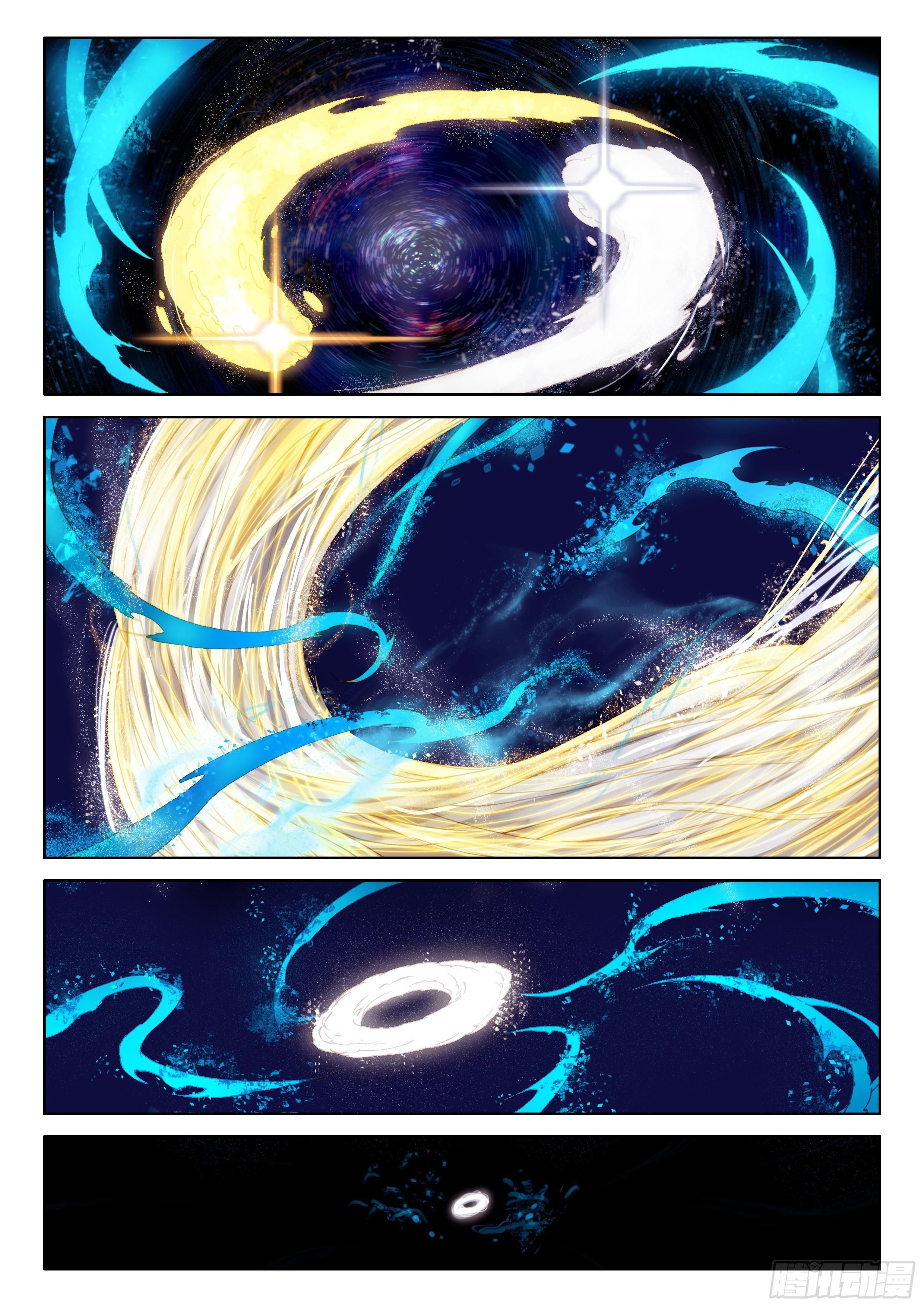 Soul Land IV - The Ultimate Combat - Chapter 21 Page 5