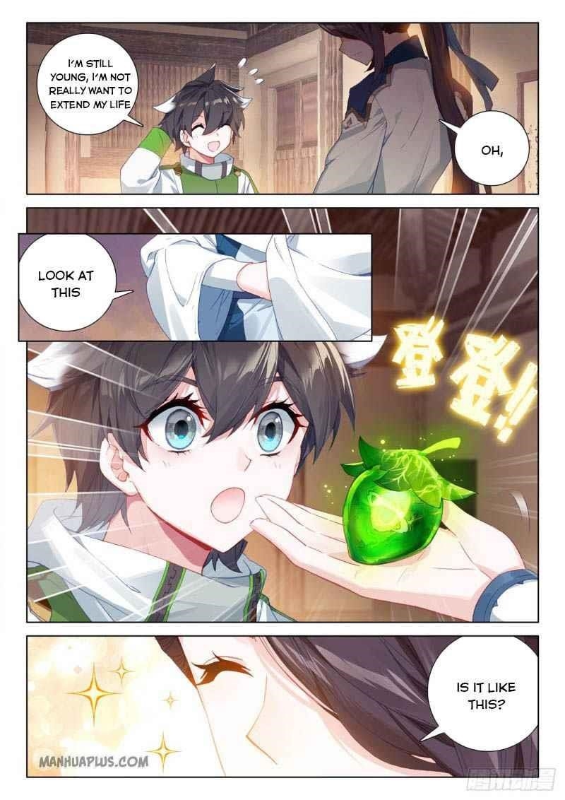 Soul Land IV - The Ultimate Combat - Chapter 210.5 Page 1