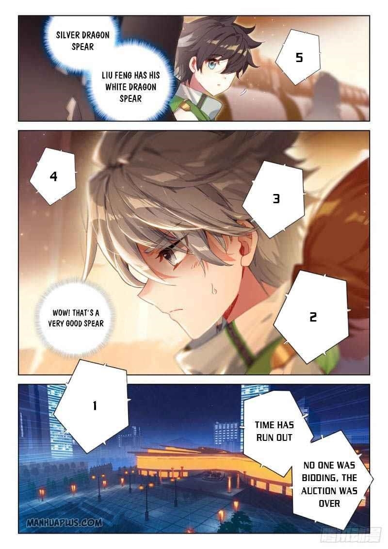 Soul Land IV - The Ultimate Combat - Chapter 210 Page 2