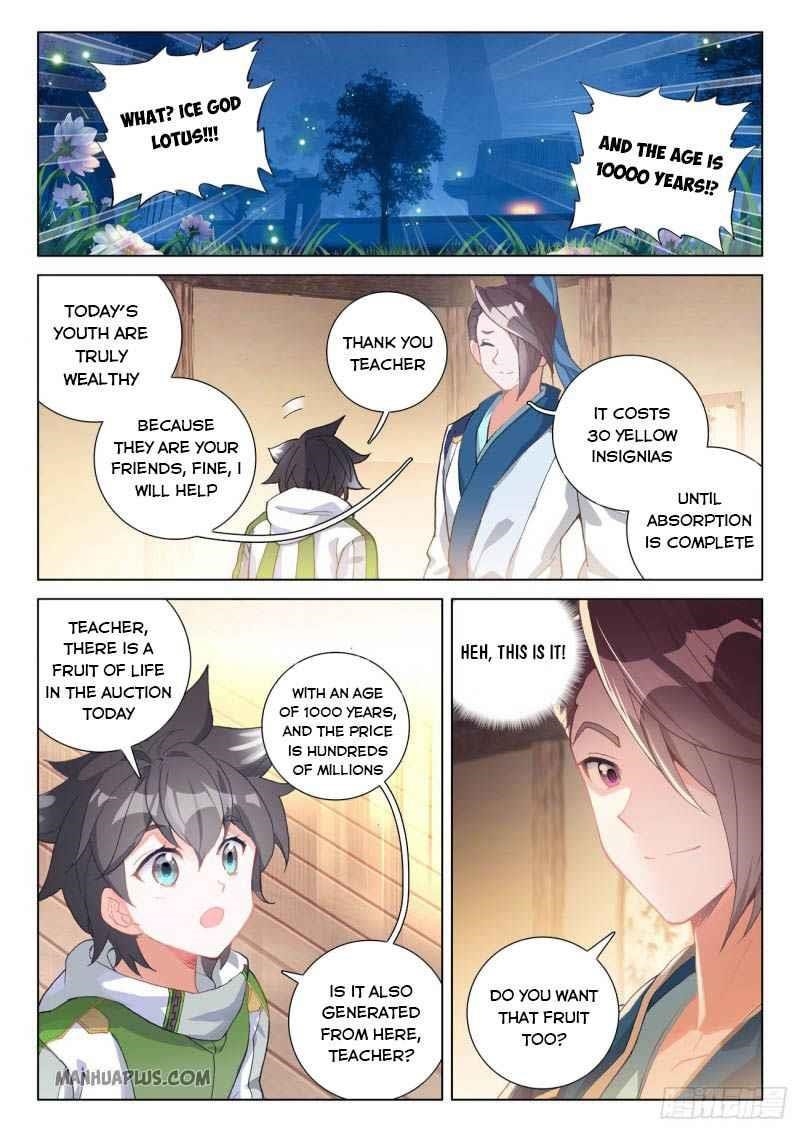 Soul Land IV - The Ultimate Combat - Chapter 210 Page 8