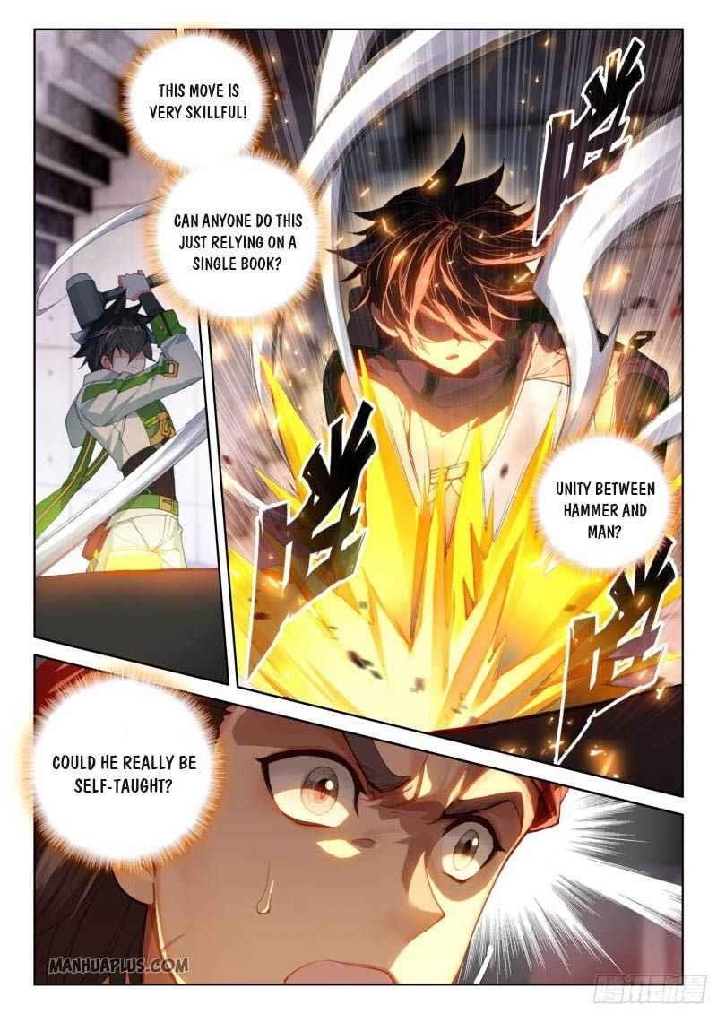 Soul Land IV - The Ultimate Combat - Chapter 211 Page 3