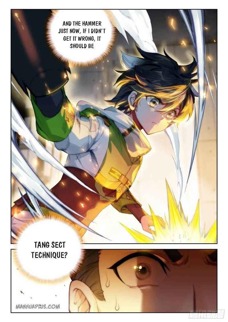 Soul Land IV - The Ultimate Combat - Chapter 211 Page 4