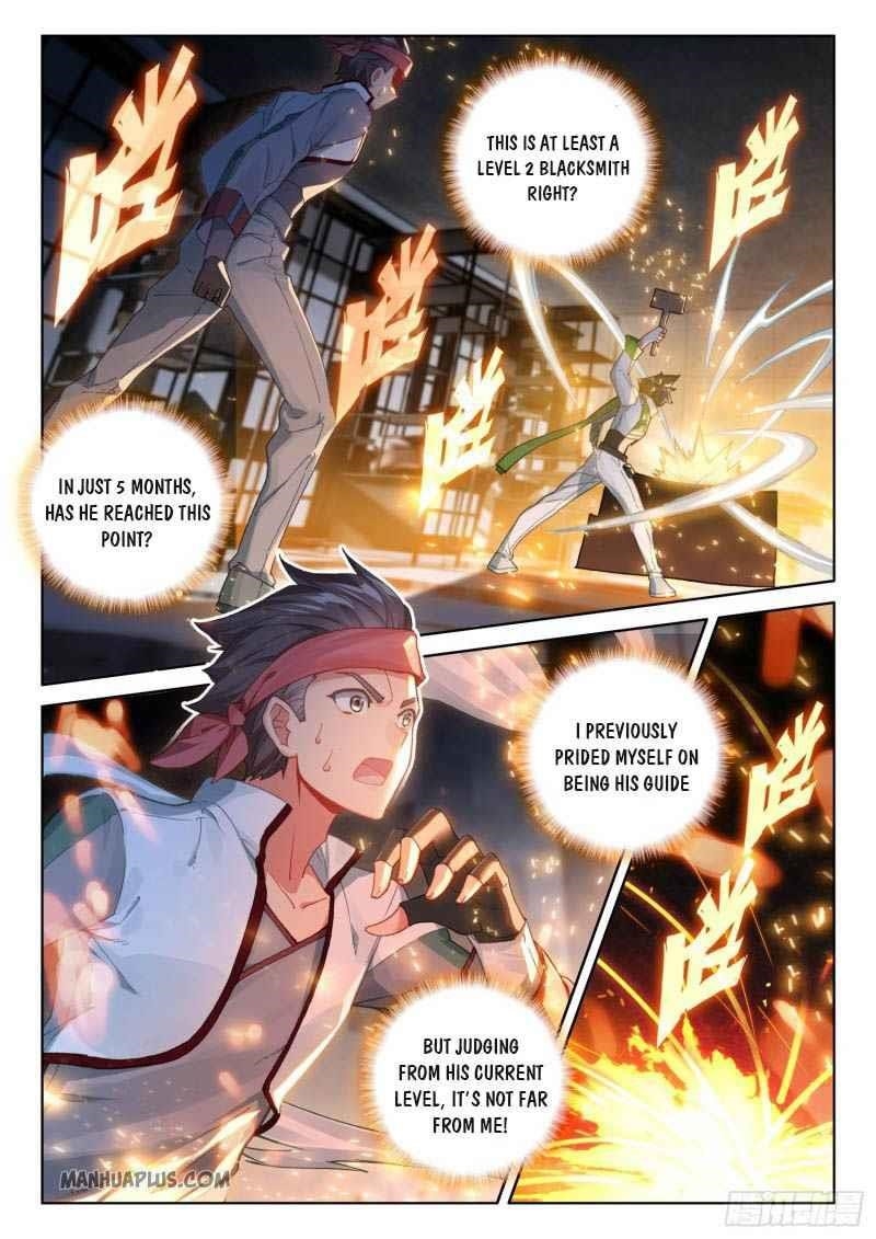 Soul Land IV - The Ultimate Combat - Chapter 211 Page 6