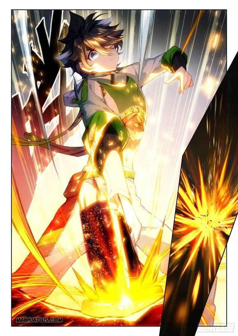 Soul Land IV - The Ultimate Combat - Chapter 211 Page 8