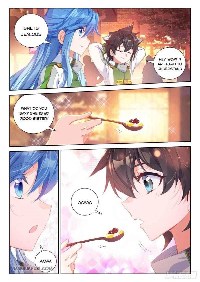 Soul Land IV - The Ultimate Combat - Chapter 212.5 Page 2