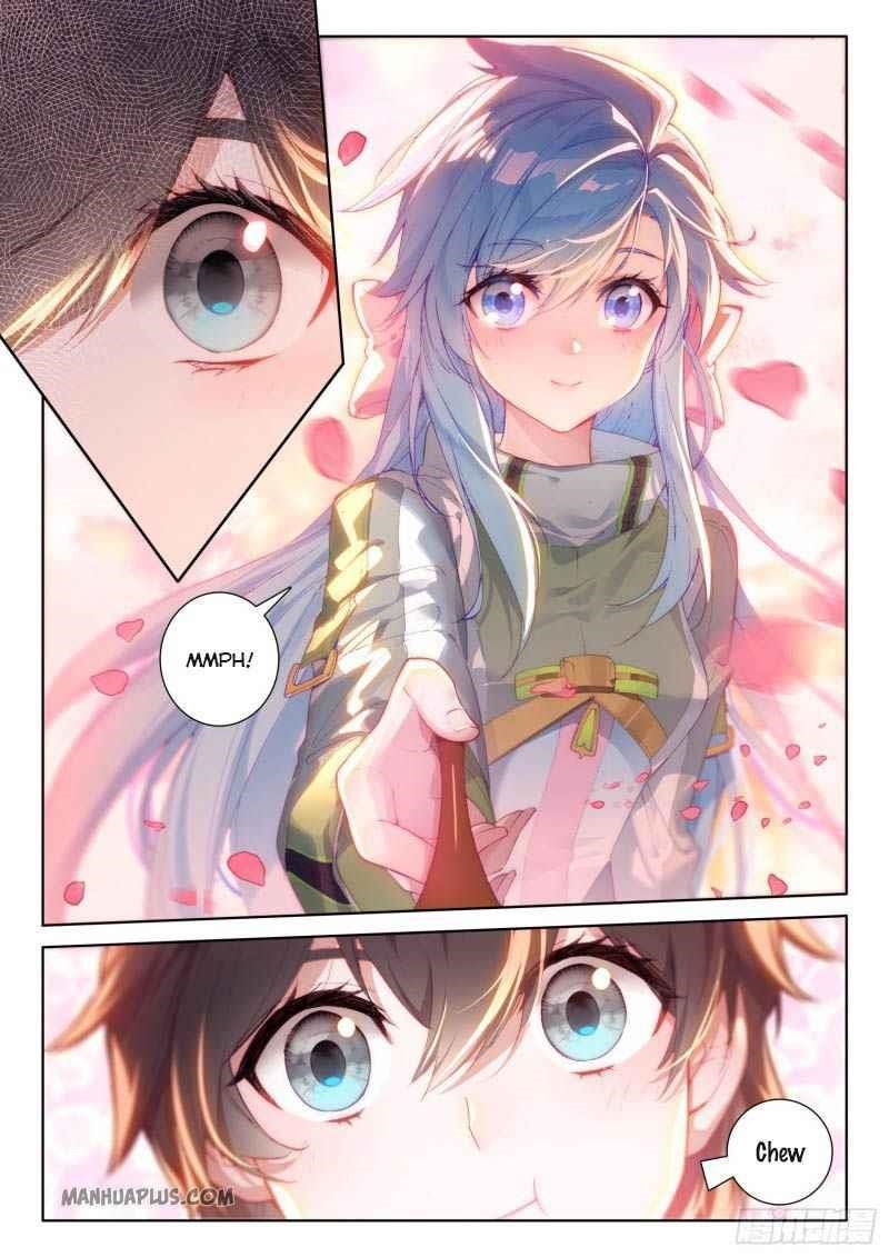 Soul Land IV - The Ultimate Combat - Chapter 212.5 Page 3