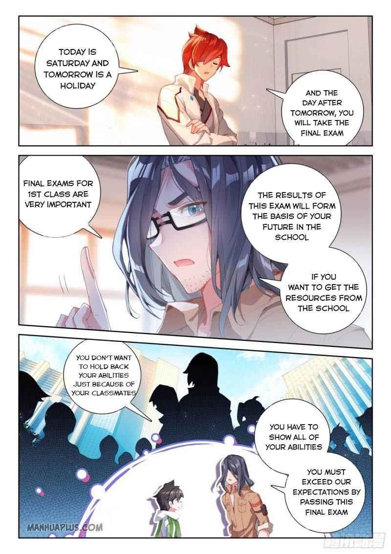 Soul Land IV - The Ultimate Combat - Chapter 212 Page 3