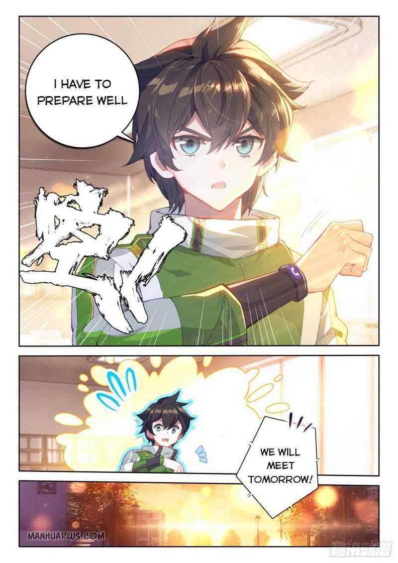 Soul Land IV - The Ultimate Combat - Chapter 212 Page 4