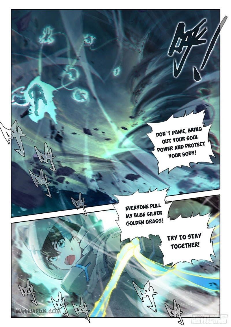 Soul Land IV - The Ultimate Combat - Chapter 215 Page 4