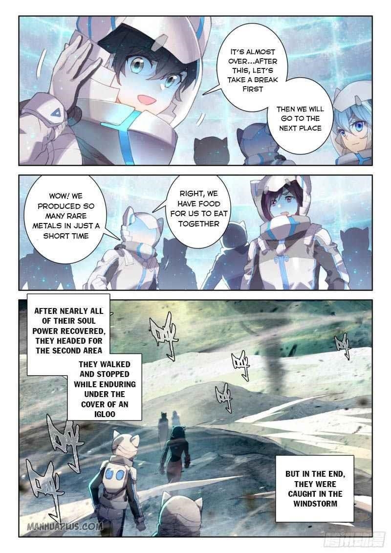 Soul Land IV - The Ultimate Combat - Chapter 216 Page 2