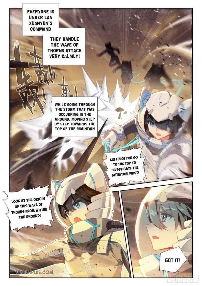 Soul Land IV - The Ultimate Combat - Chapter 217 Page 3