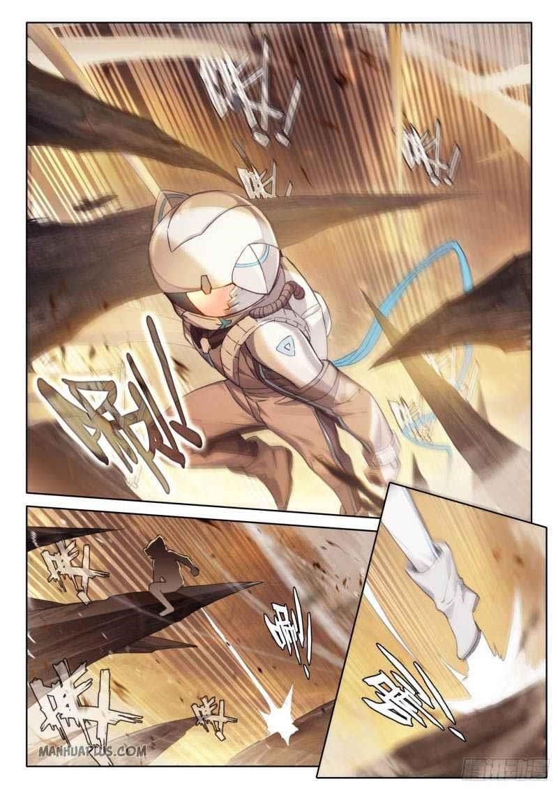 Soul Land IV - The Ultimate Combat - Chapter 217 Page 4