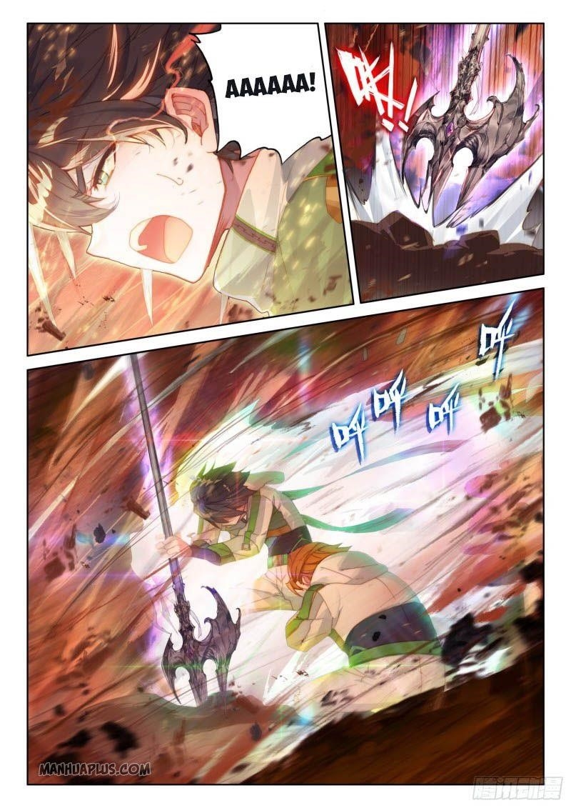Soul Land IV - The Ultimate Combat - Chapter 218.5 Page 5