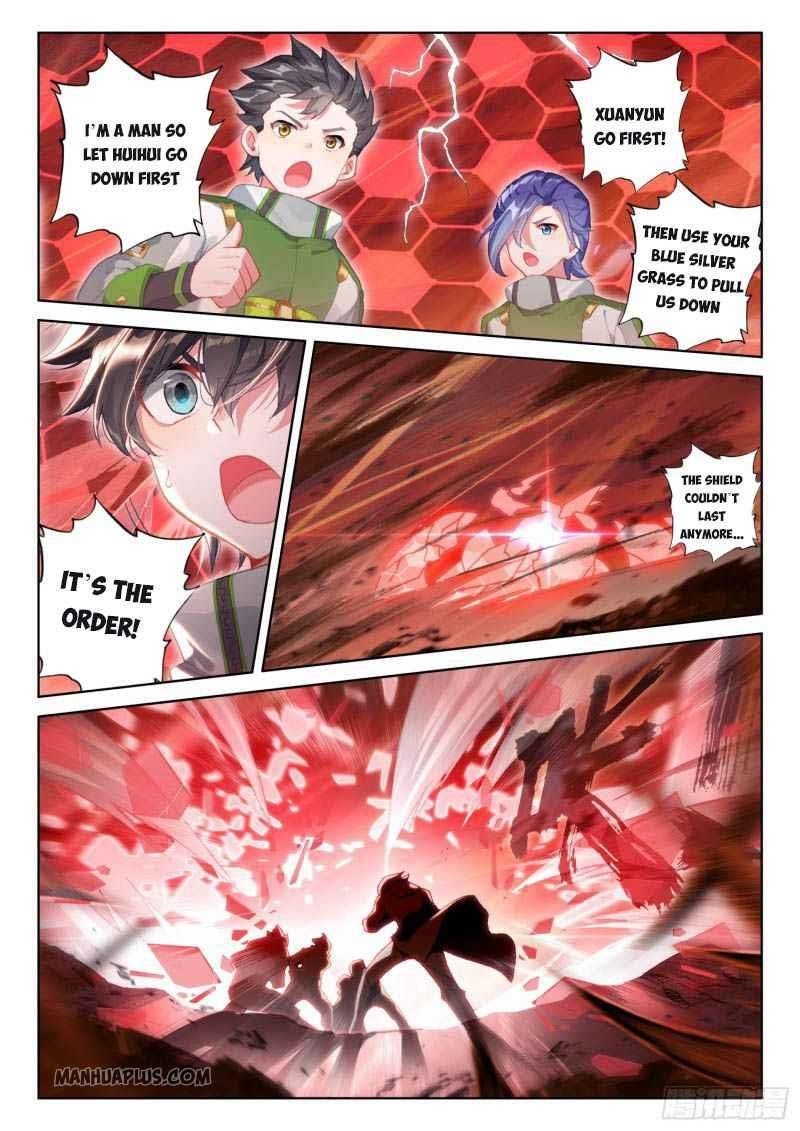 Soul Land IV - The Ultimate Combat - Chapter 218 Page 6