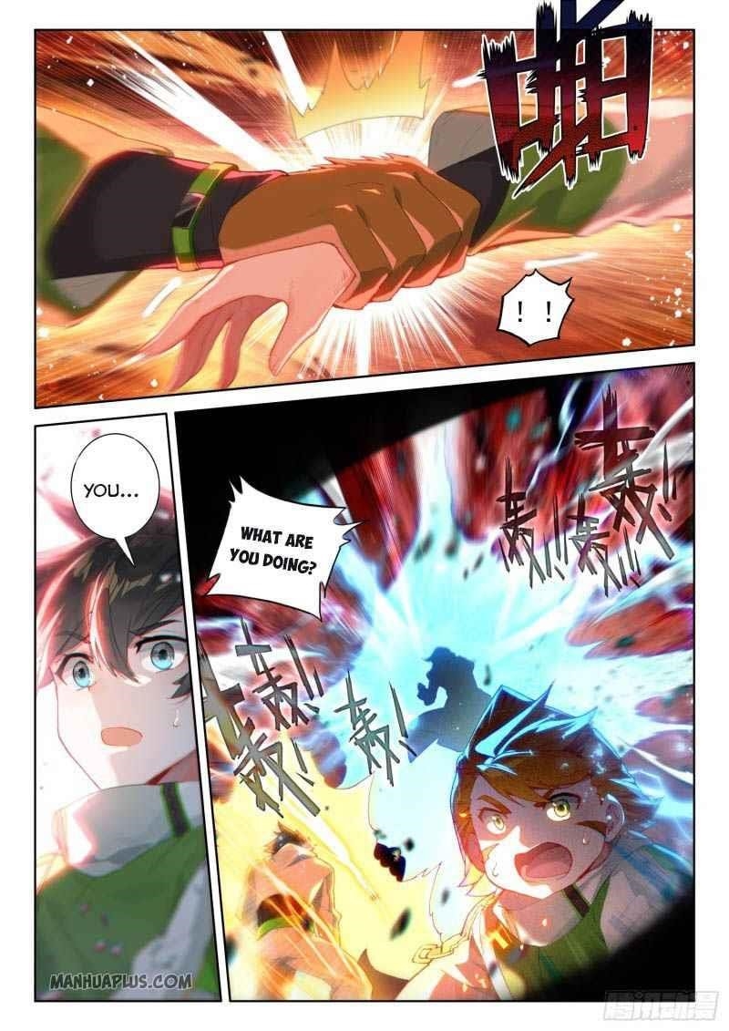 Soul Land IV - The Ultimate Combat - Chapter 219 Page 1