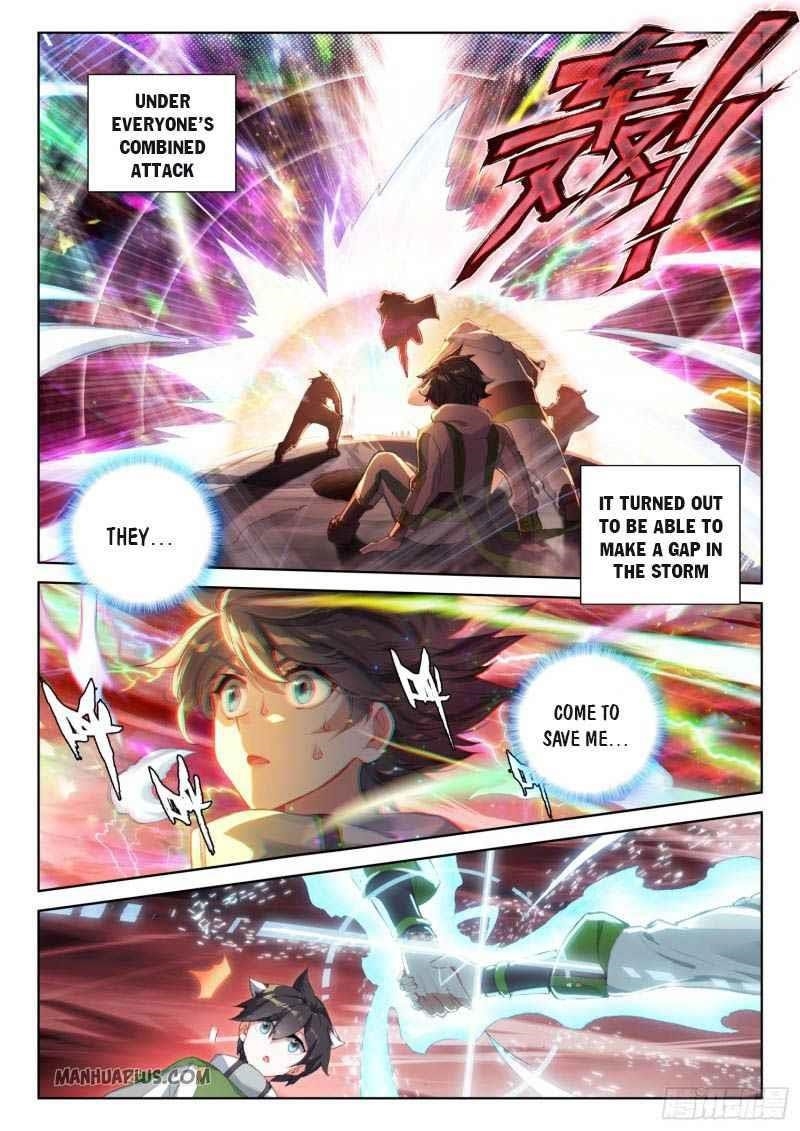 Soul Land IV - The Ultimate Combat - Chapter 219 Page 3